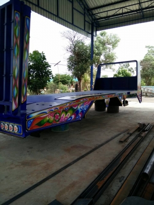 ขายกระบะลากรถเกี่ยวต่อใหม่แข็งแรงแน่นราคา175000