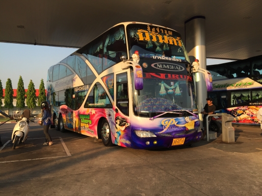 ขายรถบัส 8 ล้อ 2 ชั้น