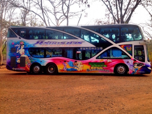 ขายรถบัส 8 ล้อ 2 ชั้น