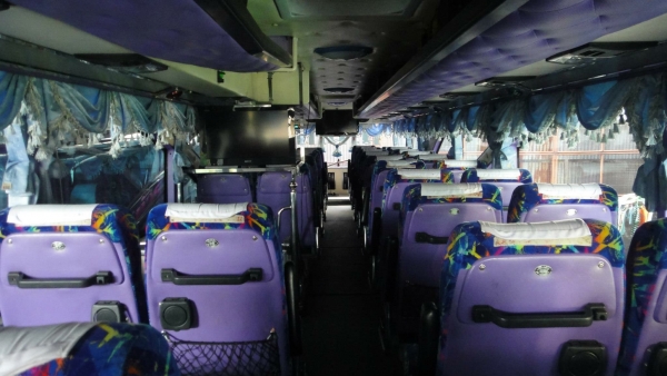 ขายรถบัส 8 ล้อ 2 ชั้น