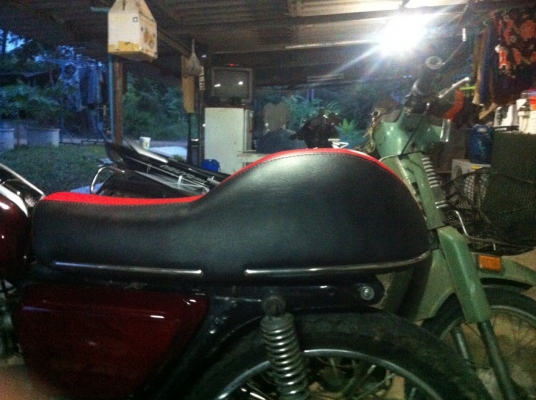 ขายเบาะตูดใส่คาเฟ่  ราคาพร้อมส่งครับ