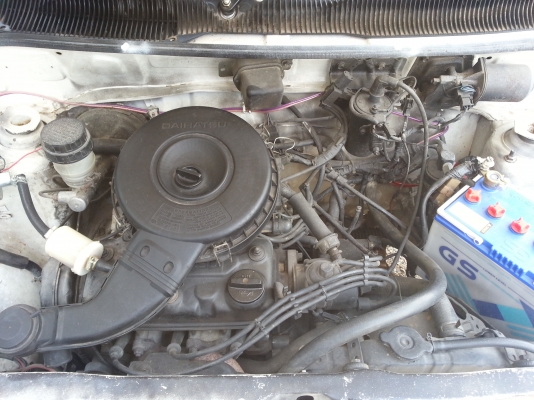 ขายมิร่ากระบะแปลงเครื่องเสียงเต็มๆ69900