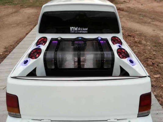 ขายมิร่ากระบะแปลงเครื่องเสียงเต็มๆ69900 ขายมิร่ากระบะแปลงเครื่องเสียงเต็มๆ69900