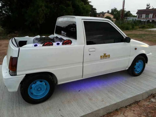 ขายมิร่ากระบะแปลงเครื่องเสียงเต็มๆ69900 ขายมิร่ากระบะแปลงเครื่องเสียงเต็มๆ69900