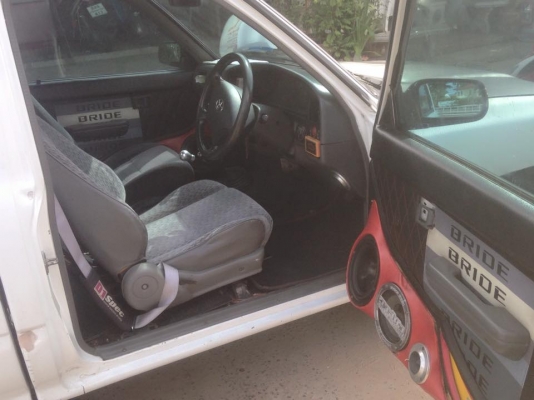 ขายครับไมตี้. หัวเดียว ปี36 หน้าตาเดิม คานเดิมมีเลข คัสชีสวย. แอร์เย็น. เครื่องเสียงชุดเล็ก. คอดแป๊บสูง ราคา68000