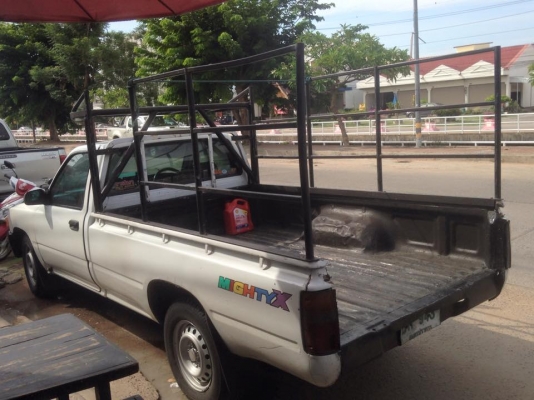 ขายครับไมตี้. หัวเดียว ปี36 หน้าตาเดิม คานเดิมมีเลข คัสชีสวย. แอร์เย็น. เครื่องเสียงชุดเล็ก. คอดแป๊บสูง ราคา68000