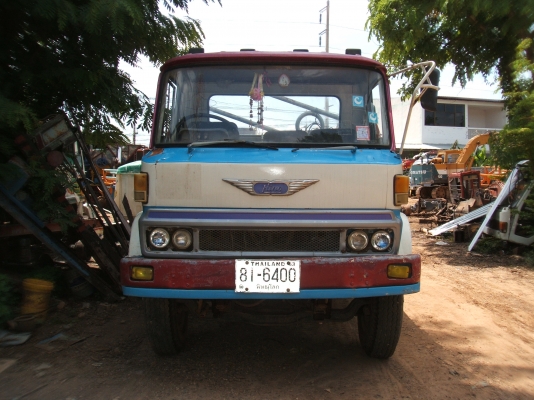 ขายสิบล้อ ฮีโน่ KT925 เครื่องยนต์ EH700 เครื่องดี คัตซีสวย สภาพดีพร้อมใช้งาน