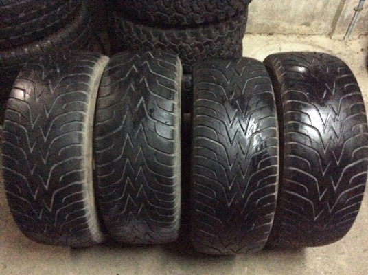 ล้อ TE37 ขอบ18 6รู พร้อมยางอ้วน ใส่รถสูง สวยๆ ถูกๆ ครับ