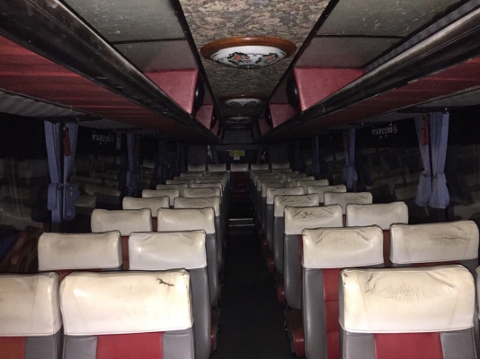 ขายรถบัส 6 ล้อแอร์ ขายรถบัส 6 ล้อแอร์