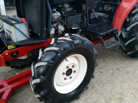 ขาย รถไถ YANMER EF393T ขาย รถไถ YANMER EF393T