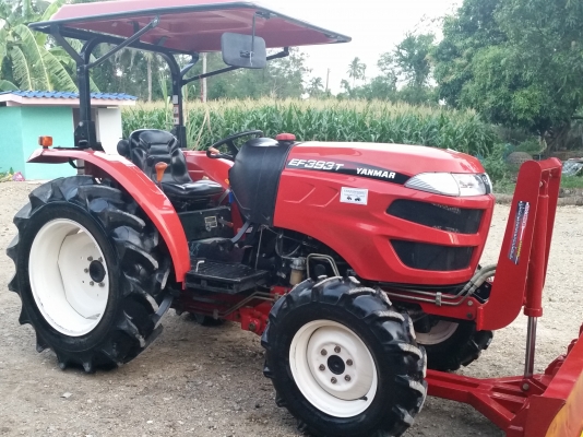 ขาย รถไถ YANMER  EF393T