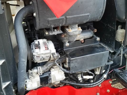 ขาย รถไถ YANMER EF393T ขาย รถไถ YANMER EF393T