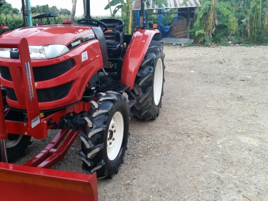 ขาย รถไถ YANMER EF393T ขาย รถไถ YANMER EF393T