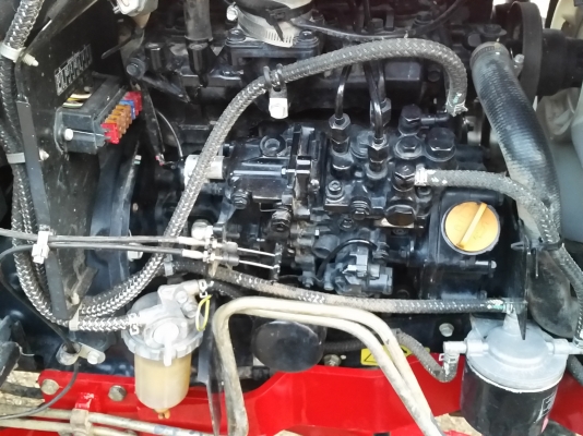 ขาย รถไถ YANMER EF393T ขาย รถไถ YANMER EF393T