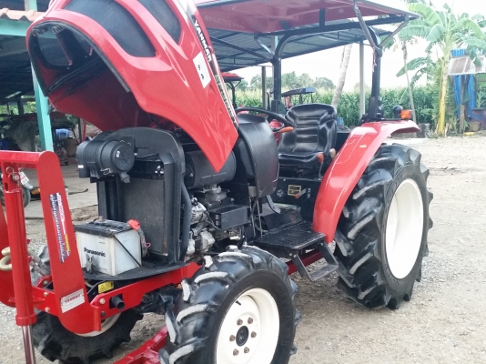 ขาย รถไถ YANMER EF393T ขาย รถไถ YANMER EF393T