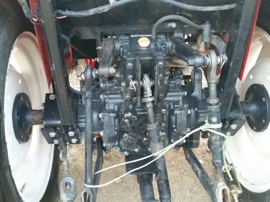 ขาย รถไถ YANMER EF393T ขาย รถไถ YANMER EF393T