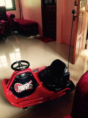 ขายรถโกคาร์ทดิฟ ขี่ได้ทุกเพศ ทุกวัย