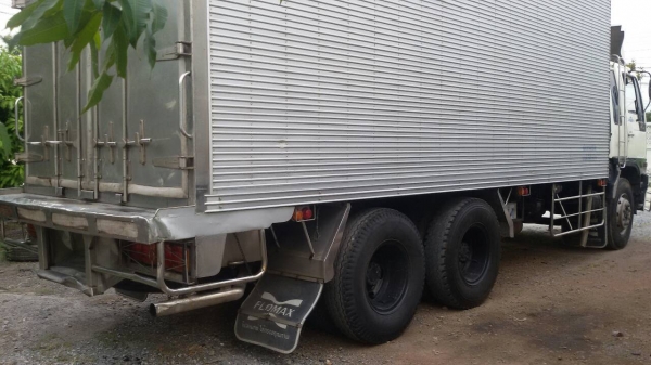 HINO.FL3M.เครื่องM10C.240แรง.ตู้ทำความเย็น-.ครัชซีสวย.สภาพพร้อมใช้ครับ.ราคา880,000- HINO.FL3M.เครื่องM10C.240แรง.ตู้ทำความเย็น-.ครัชซีสวย.สภาพพร้อมใช้ครับ.ราคา880,000-