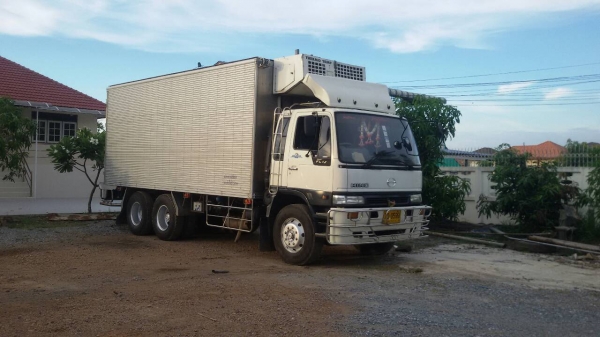 HINO.FL3M.เครื่องM10C.240แรง.ตู้ทำความเย็น-.ครัชซีสวย.สภาพพร้อมใช้ครับ.ราคา880,000- HINO.FL3M.เครื่องM10C.240แรง.ตู้ทำความเย็น-.ครัชซีสวย.สภาพพร้อมใช้ครับ.ราคา880,000-