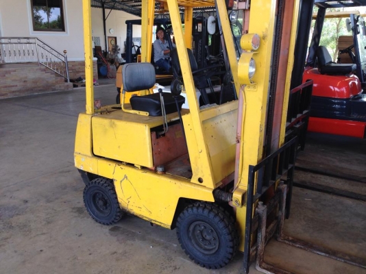 ขายโฟลิฟท์โตโยต้า 65,000 บาท พร้อมใช้(ยางใหม่ๆ)