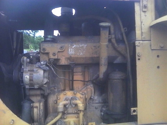 **329,000 บ.ต่อรอง/// รถตักล้อยาง เอวอ่อน CAT 950 **ขาย CATERPILLAR 950 รถตักล้อยาง เอวอ่อน ราคาเบาๆ WHEEL LOADER CAT 950 เอวอ่อน แขนเดิม บุ้งกี๋เดิม สภาพดี แขนไม่ร้าว บุ้งกี๋ไม่ผุ เครื่องเดิม ปั้มเดิม ช่วงล่างดี ระบบขับเคลื่อน ปกติ ระบบไฮดรอลิกปกติ ยาง4เ