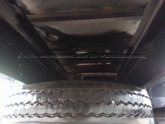 Hino สมอเงิน ปี43 / 6ล้อ ตู้10บาน ยาว7.20m เครื่อง210 แรงม้า