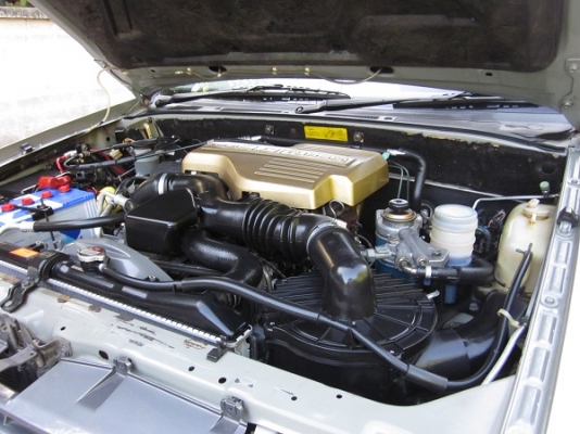 DRAGON EYE ปี2000 เครื่อง3.0 SLX