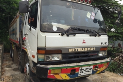 ขาย 12 ล้อดั้ม FUSO MMTFN627PNC ปี46ติด เครื่องเซียงไฮ CNG ขาย 12 ล้อดั้ม FUSO MMTFN627PNC ปี46ติด เครื่องเซียงไฮ CNG