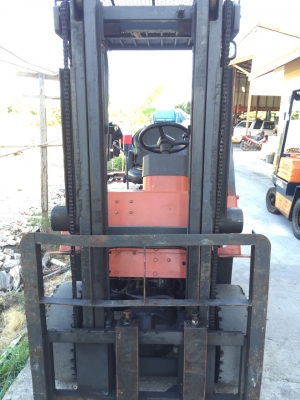 ์NISSAN  FORKLIFT 1.5 ตัน เบนซิน
