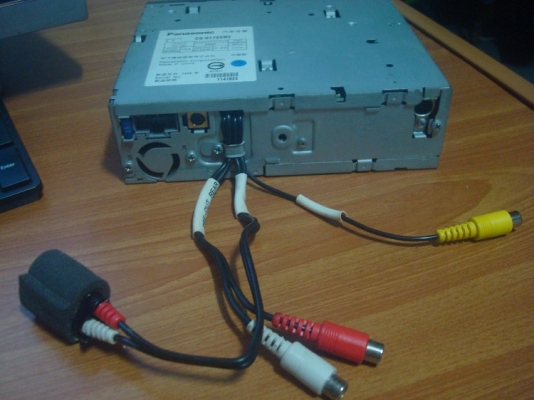 ขาย PANASONIC CQ-D1703W ขาย PANASONIC CQ-D1703W