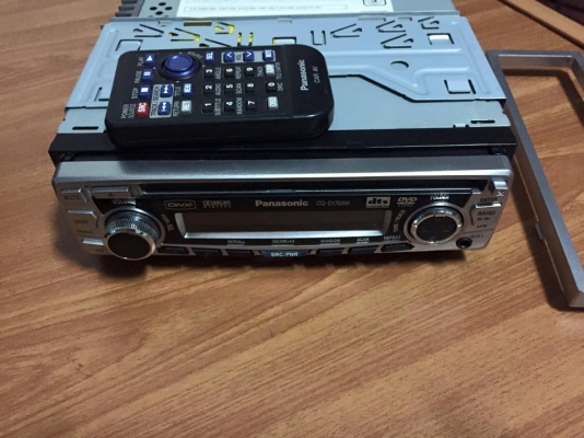 ขาย PANASONIC CQ-D1703W ขาย PANASONIC CQ-D1703W