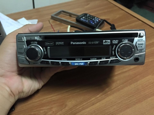 ขาย PANASONIC CQ-D1703W ขาย PANASONIC CQ-D1703W