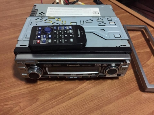ขาย PANASONIC CQ-D1703W ขาย PANASONIC CQ-D1703W