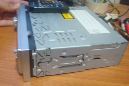 ขาย PANASONIC CQ-D1703W ขาย PANASONIC CQ-D1703W