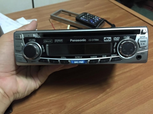 ขาย PANASONIC CQ-D1703W ขาย PANASONIC CQ-D1703W