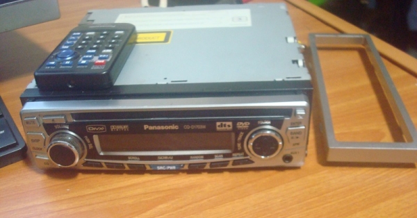 ขาย PANASONIC CQ-D1703W ขาย PANASONIC CQ-D1703W