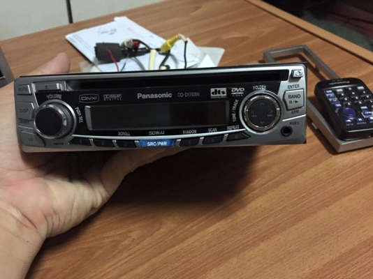 ขาย PANASONIC CQ-D1703W