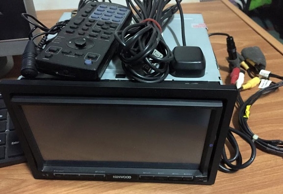 ขาย 2Din KENWOOD รุ่น DNX7340BT ครับ ขาย 2Din KENWOOD รุ่น DNX7340BT ครับ