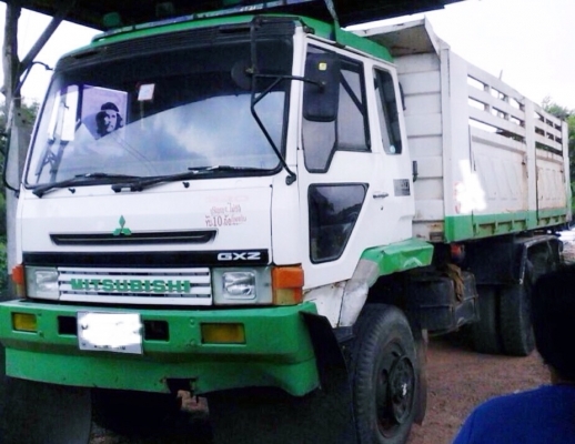 MITSUBISHI FUSO FN527 - 195 HP 6D16 TD 1742 สิบล้อดั๊มพ์ 2 เพลา กระบะดั๊มพ์เหล็ก 12 ตันของสามมิตรลอนเฉียงสภาพดีพร้อมใช้งานได้เลยครับ เครื่องยนต์แรงดีไม่มีเยิ้ม เกียร์เดิม 10 SPEED ภายในเก๋งคอนโซลครบพร้อม แอร์ พวงมาลัยเพาเวอร์ ระบบเบรคทริ๊ปฟี้ครบ ช่วงล่างแ MITSUBISHI FUSO FN527 - 195 HP 6D16 TD 1742 สิบล้อดั๊มพ์ 2 เพลา กระบะดั๊มพ์เหล็ก 12 ตันของสามมิตรลอนเฉียงสภาพดีพร้อมใช้งานได้เลยครับ เครื่องยนต์แรงดีไม่มีเยิ้ม เกียร์เดิม 10 SPEED ภายในเก๋งคอนโซลครบพร้อม แอร์ พวงมาลัยเพาเวอร์ ระบบเบรคทริ๊ปฟี้ครบ ช่วงล่างแ