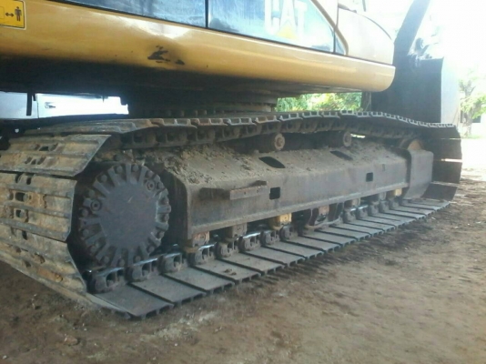 ขายด่วน!! CAT 320D 10,000ชม. สภาพสวยค่ะ