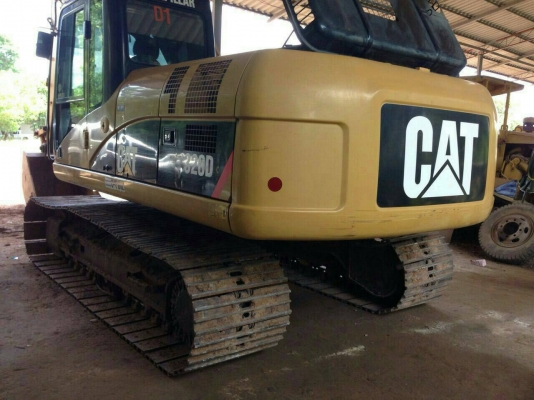 ขายด่วน!! CAT 320D 10,000ชม. สภาพสวยค่ะ