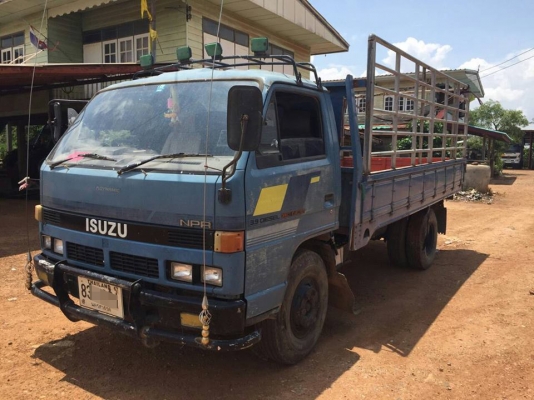 **ตัด 315,000 บ./// 6ล้อ NPR115 ห้างแท้ ยอดนิยม **ขายตัด ISUZU NPR-115 แก้มเหลือง 6ล้อบรรทุก ยอดนิยม ISUZU NPR59LU5 M 4BD1-115แรง แก้มเหลือง เกียร์สั้น รถห้างแท้ ปี35 เครื่องเดิม เกียร์เดิม เครื่องดี แน่น แรงดี ไม่เยิ้ม เกียร์สั้น เข้าง่าย ไม่มีหลุดครับ ช **ตัด 315,000 บ./// 6ล้อ NPR115 ห้างแท้ ยอดนิยม **ขายตัด ISUZU NPR-115 แก้มเหลือง 6ล้อบรรทุก ยอดนิยม ISUZU NPR59LU5 M 4BD1-115แรง แก้มเหลือง เกียร์สั้น รถห้างแท้ ปี35 เครื่องเดิม เกียร์เดิม เครื่องดี แน่น แรงดี ไม่เยิ้ม เกียร์สั้น เข้าง่าย ไม่มีหลุดครับ ช