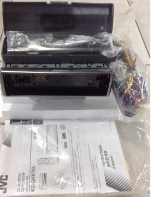 jvc kd-SHX705 jvc kd-SHX705