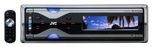 jvc kd-SHX705 jvc kd-SHX705