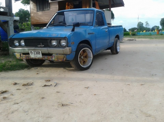 ขาย DATSUN 620 เครื่อง 1500 CC 4 ขอ ไฟตั้ง