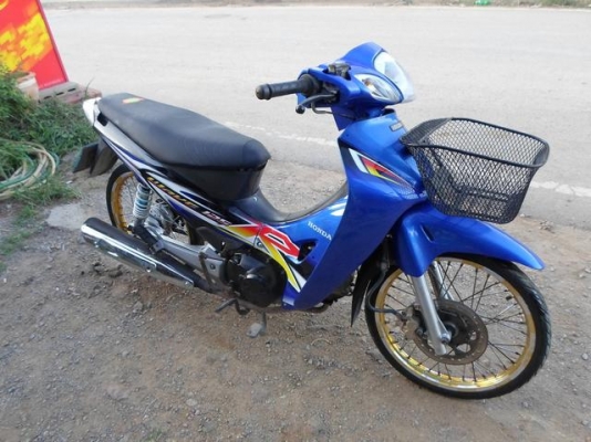 ขายเวฟ125s เครื่องดี ทะเบียน+ชุดโอน 0990170102