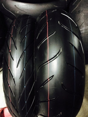 โปรโมชั่นดีดี จาก Dunlop ยางใหม่ 120/70/17 ราคาถูก