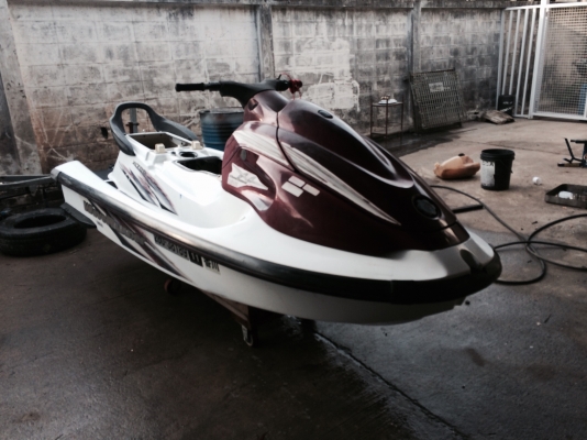 Yamaha xL 700 ปี 99