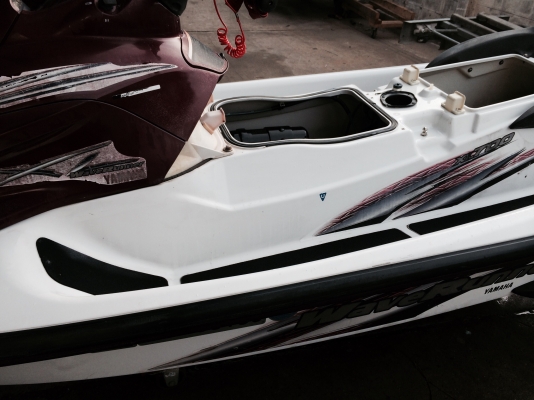 Yamaha xL 700 ปี 99