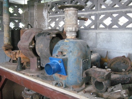 ขายเครื่องสูบน้ำ self priming pump